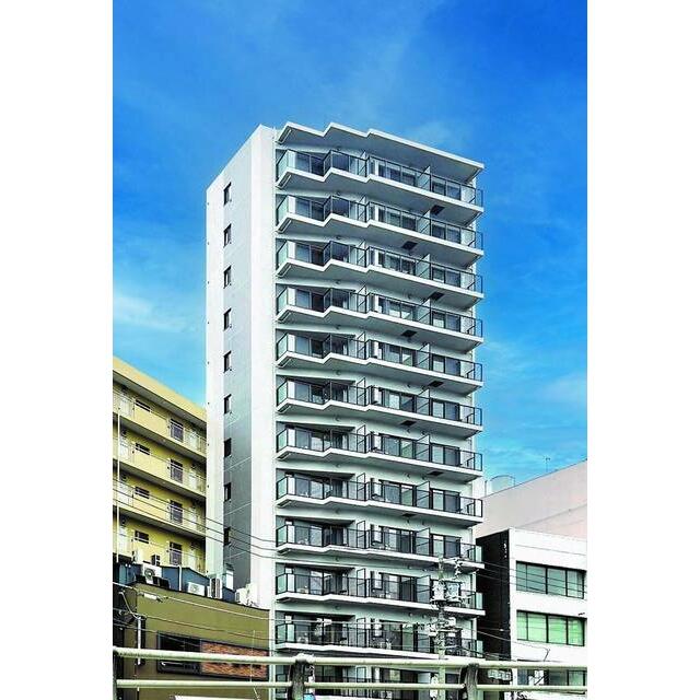 プライマル根岸 部屋番号:0403
