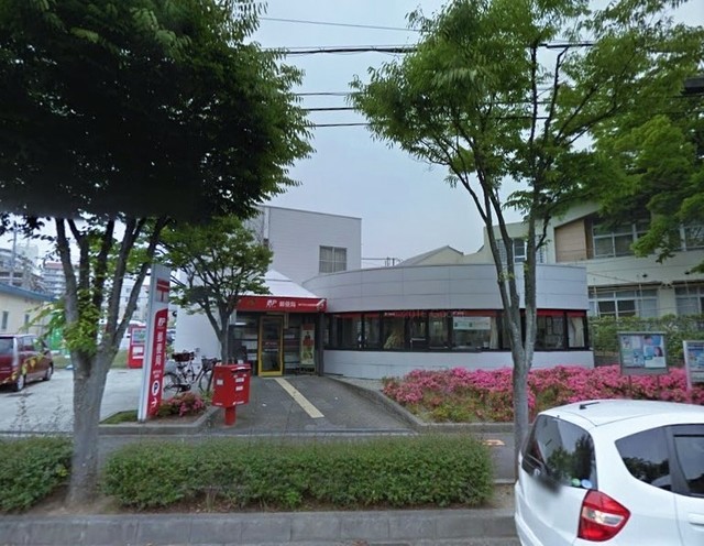 郵便局　神戸竹の台郵便局（郵便局）まで292m
