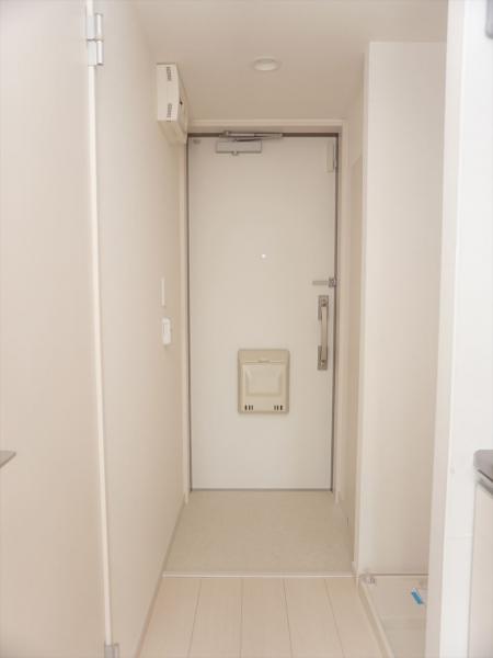 玄関　玄関