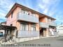 建物外観　外観は落ち着いています