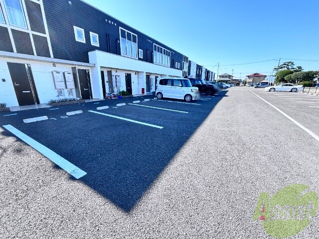 駐車場　駐車場その他