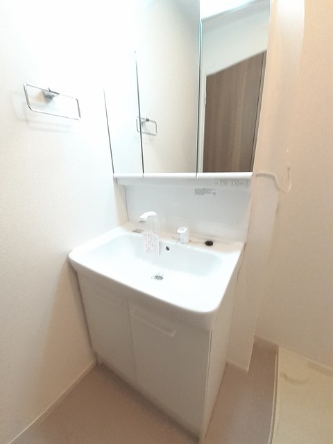 洗面設備　洗面所