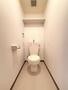 トイレ　シンプルで使いやすいトイレです