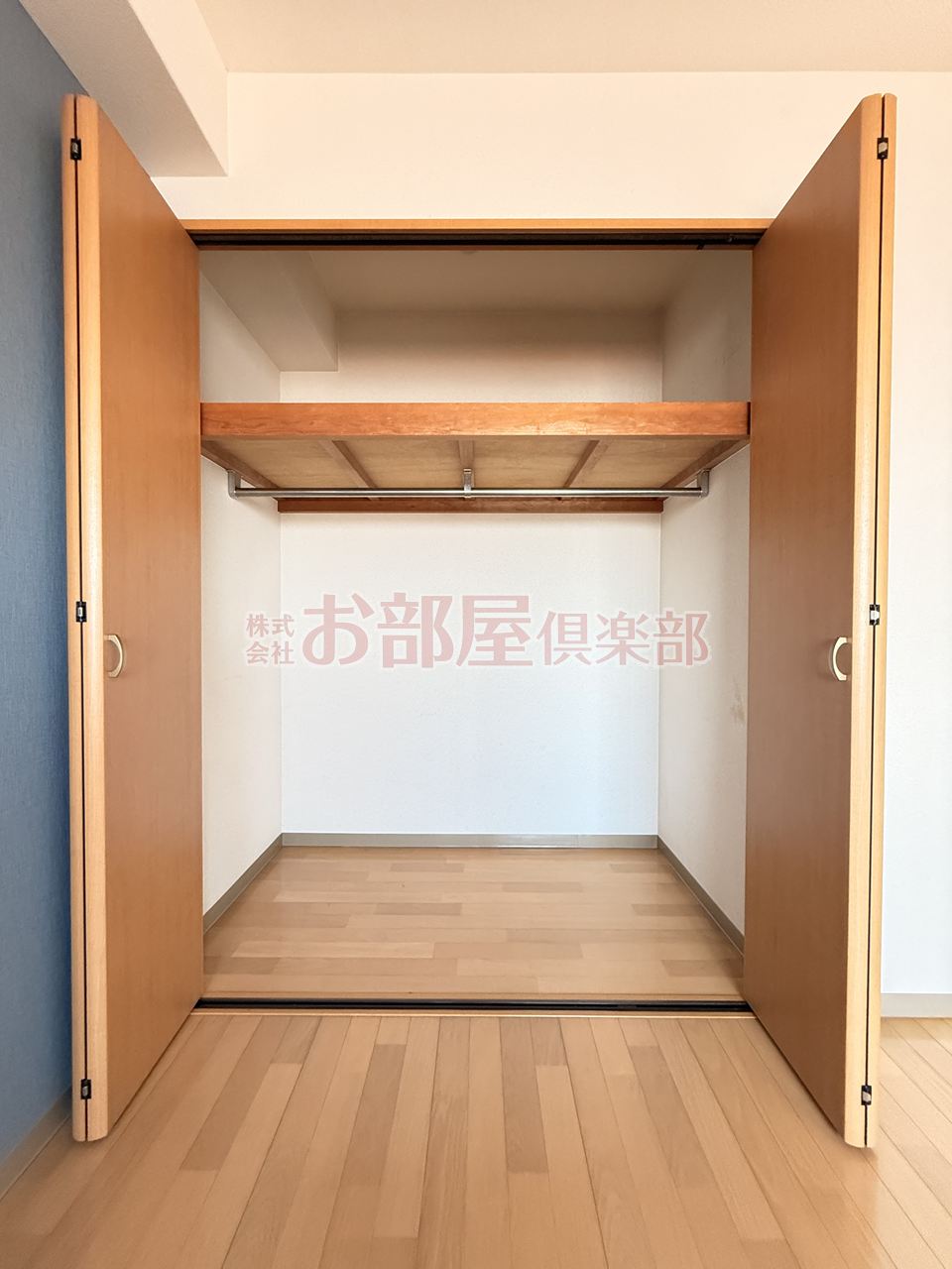 収納　便利な収納スペースです
