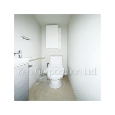 ロイヤルパークス品川のトイレ写真