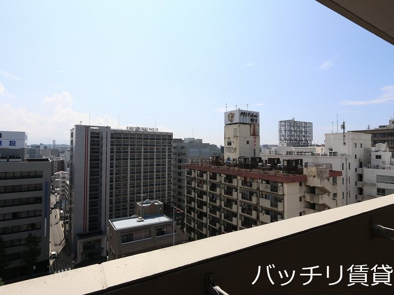 バルコニー　写真は別号室イメージの為、現状を優先致します
