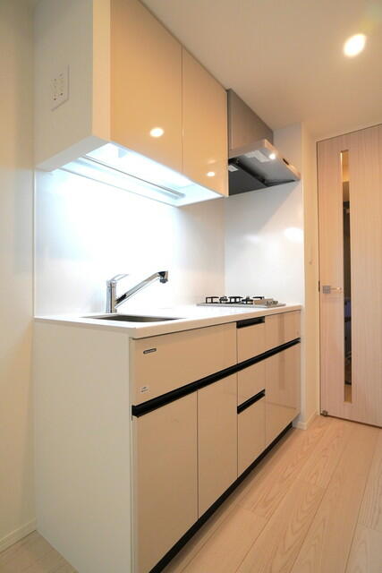 キッチン　※写真は同タイプ住戸です。