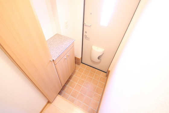 玄関　※別部屋の写真です