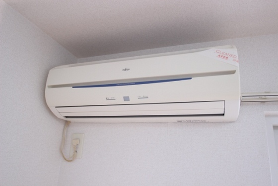 その他設備　※別部屋の写真です