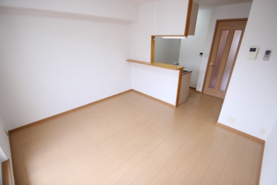 居室・リビング　※別部屋の写真です