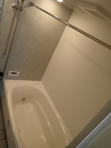 アーベインテラス本駒込の風呂写真