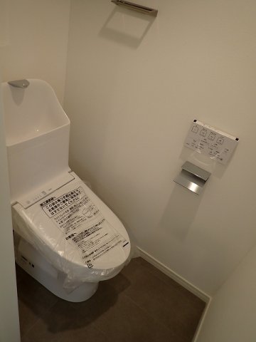 アーベインテラス本駒込のトイレ写真