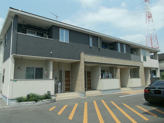 建物外観　外観写真