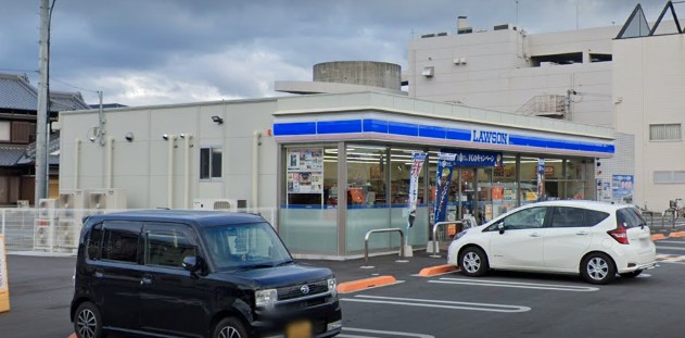 アクアファインの周辺写真