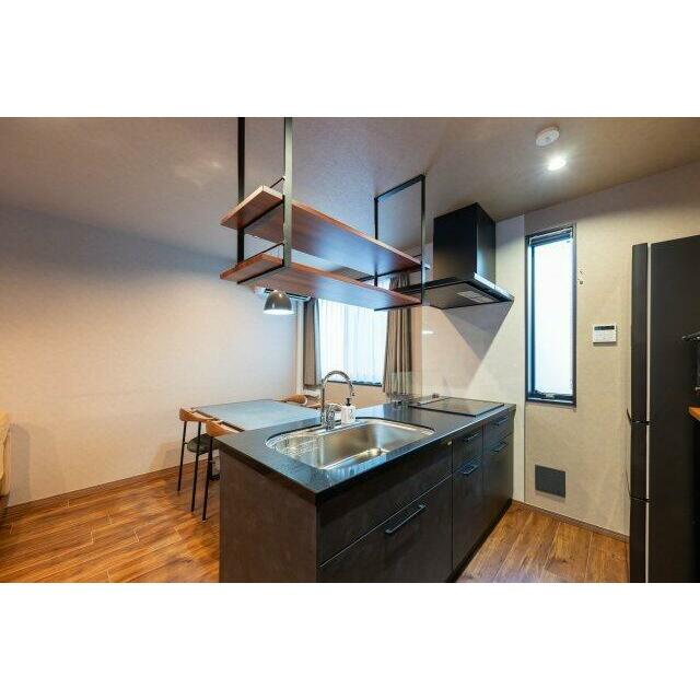 AP1671 Lana Tokyo 部屋番号:5のキッチン写真