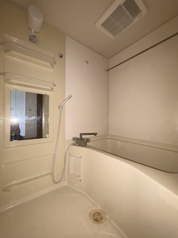 プレッツァ西宮の風呂写真