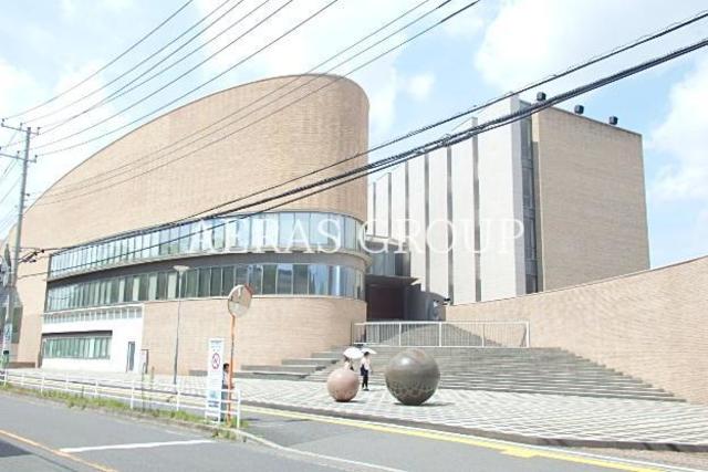 大学・短大　洗足こども短期大学（大学・短大）まで1364m