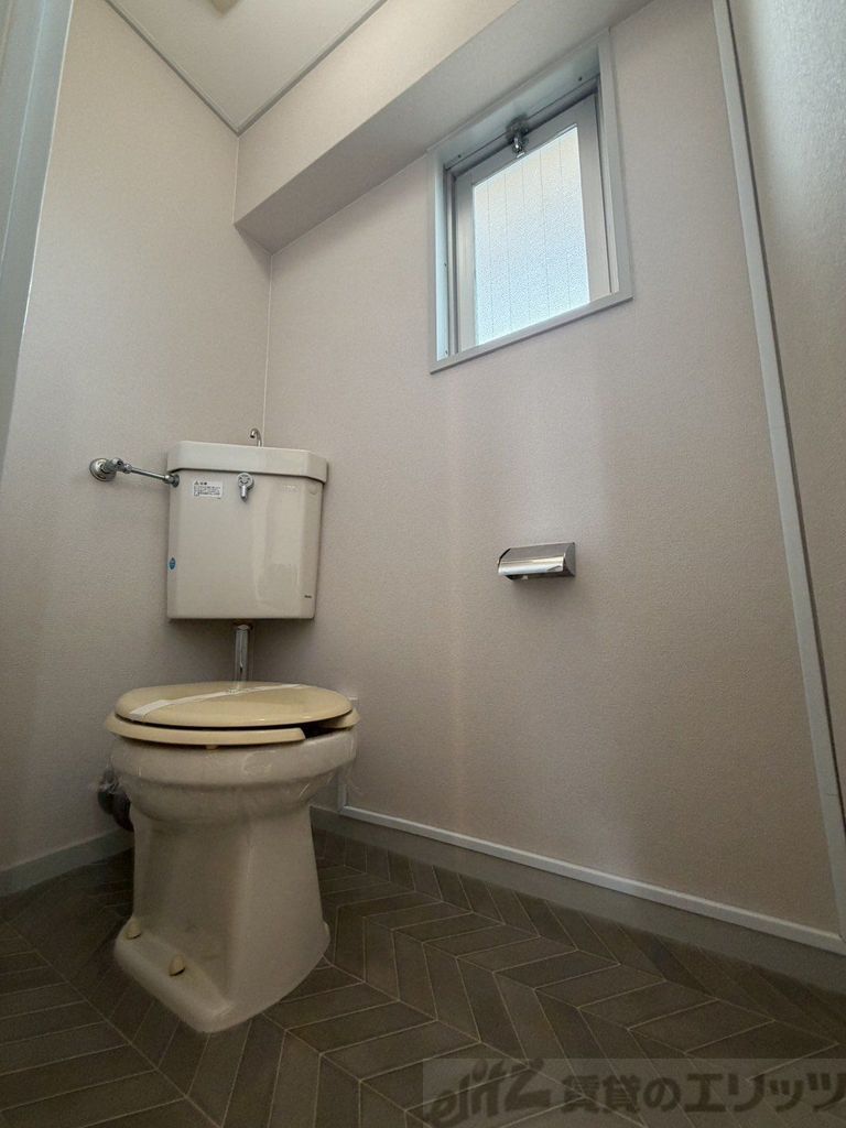 江坂農業会館のトイレ写真