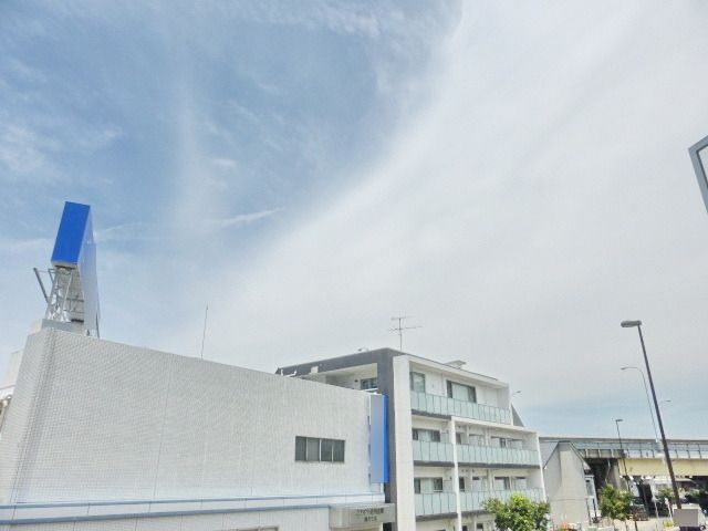 眺望　★窓からの景色も開放感があります★