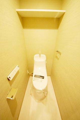 ORANGE PORTEのトイレ写真