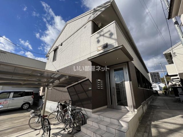 ＪＲ山陽本線 海田市駅 徒歩6分 築14年