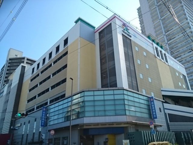 ショッピングセンター　ベルヒル北野田様（ショッピングセンター）まで1100m