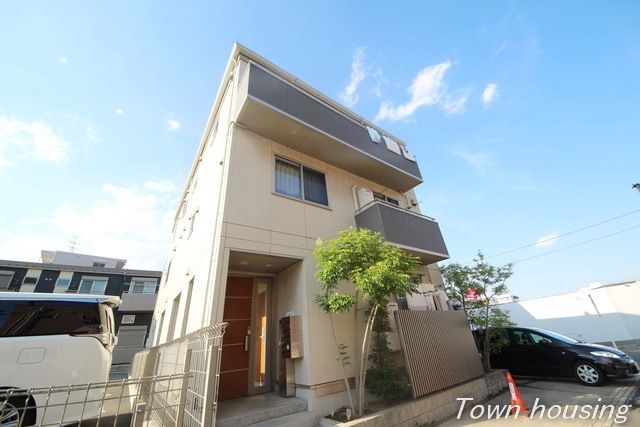 建物外観　★陽当り良好です★