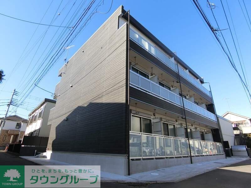 建物外観　外観