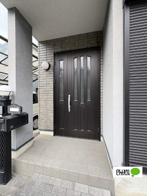 橋本市隅田町山内一戸建ての外観写真