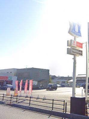 コンビニ　ローソン 出雲大津新崎店（コンビニ）まで474m