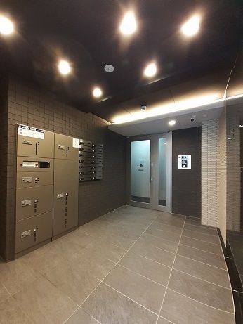 エントランス　☆きれいなエントランス☆