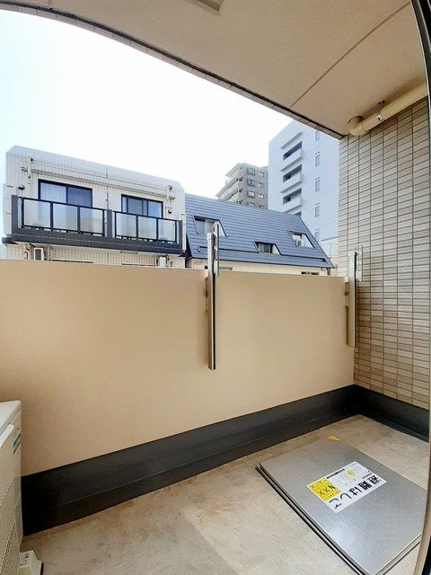 バルコニー　☆バルコニー☆