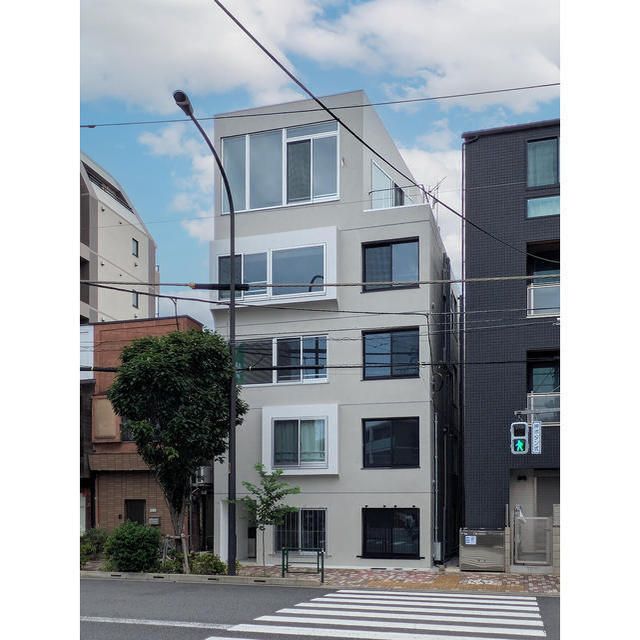 建物外観　☆外観☆