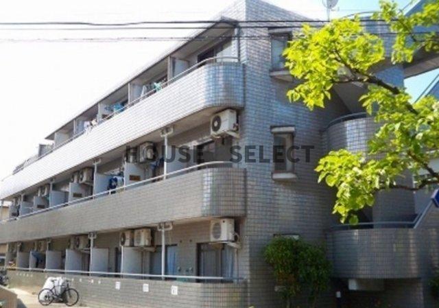 東急世田谷線 松陰神社前駅 徒歩8分 築42年
