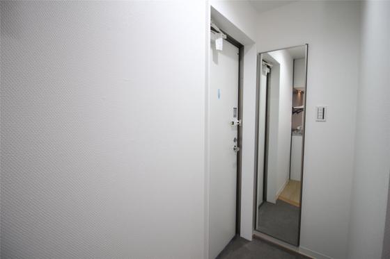 玄関　他号室のお写真です