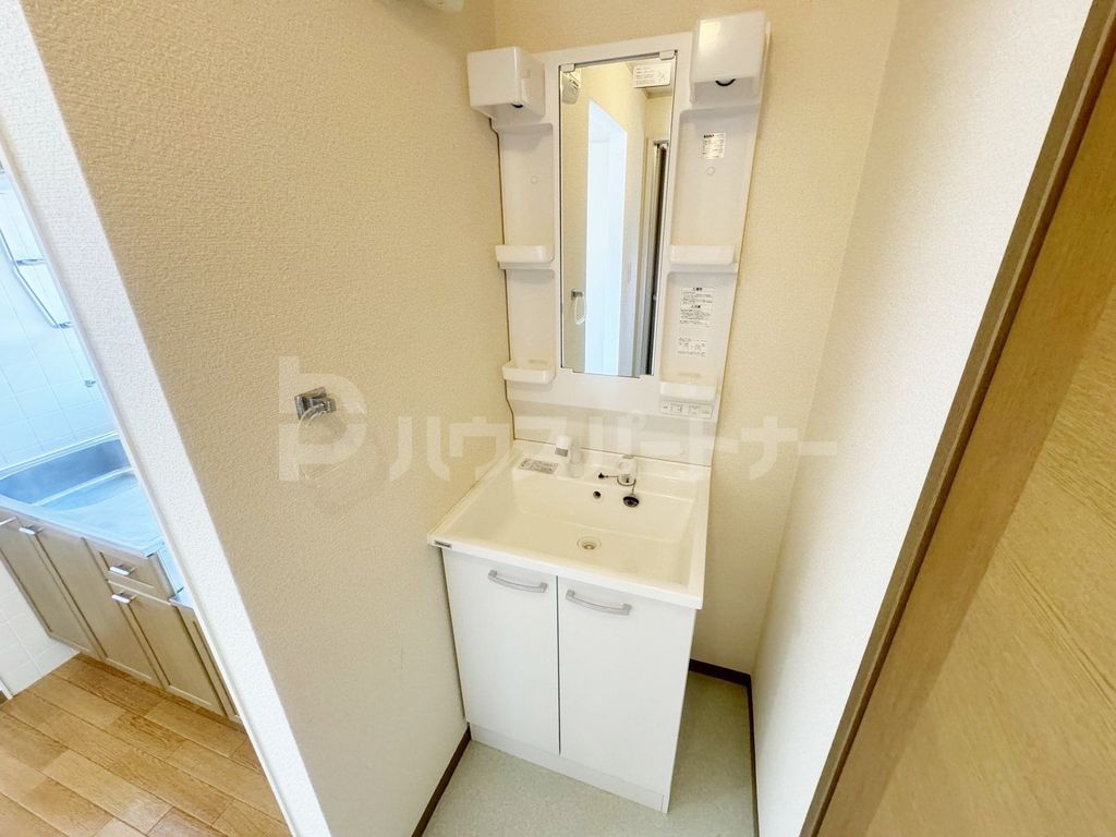 洗面設備　※別号室参考写真※