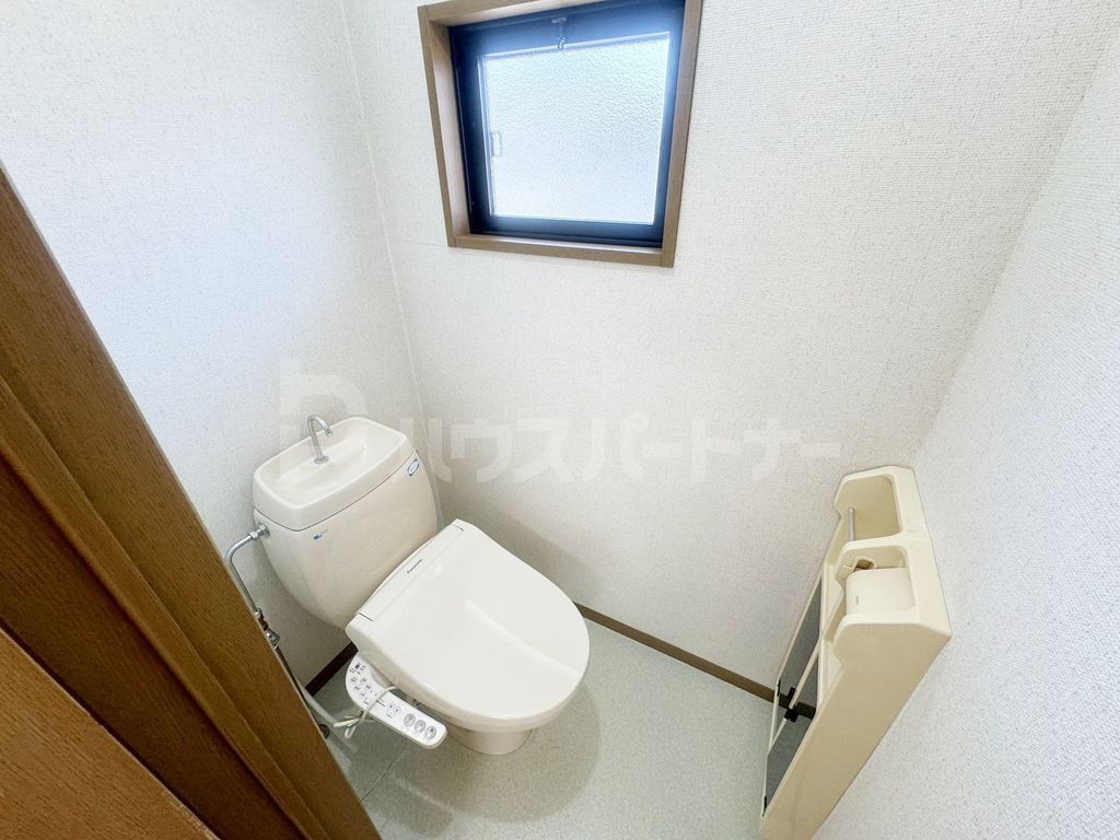 トイレ　※別号室参考写真※