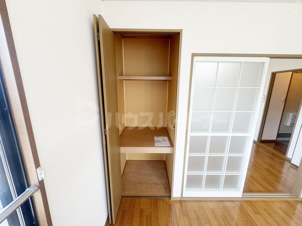 収納　※別号室参考写真※