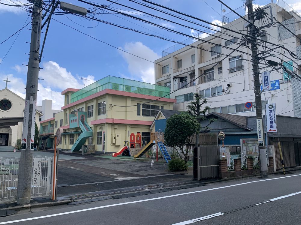 ＪＲ中央線 八王子駅 徒歩16分 2階建 新築の周辺写真