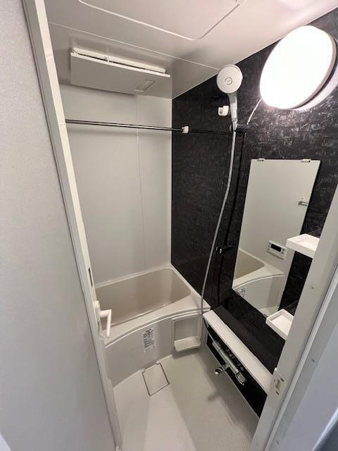 エア タワー 横濱伊勢佐木町の風呂写真