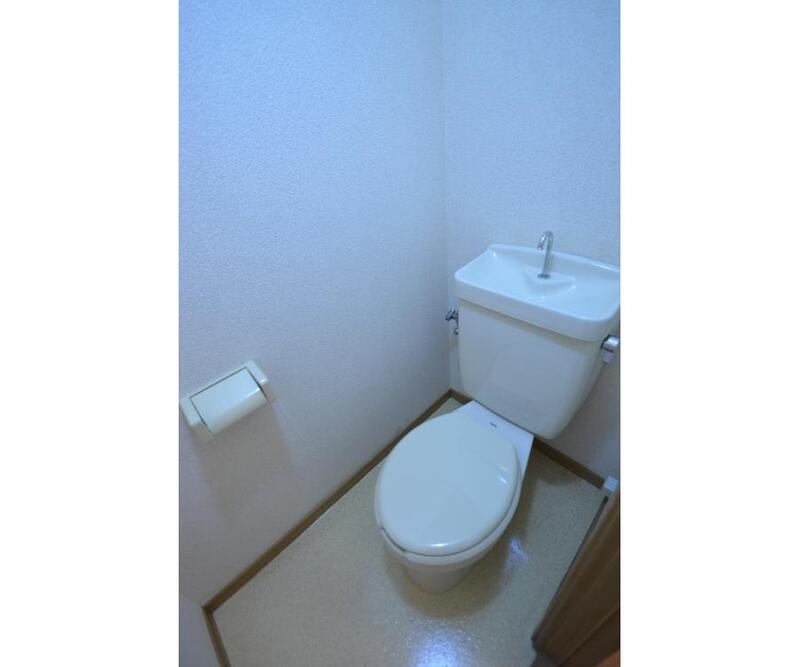 エステートピアカナワのトイレ写真