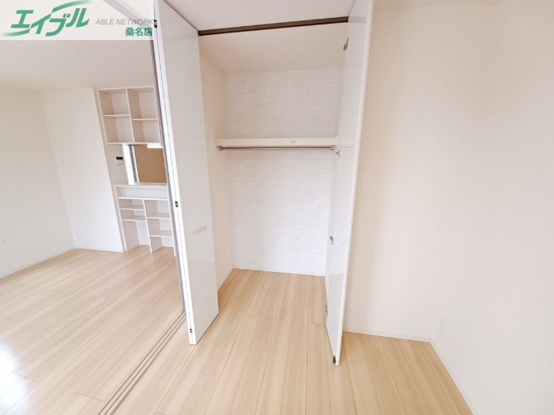 収納　反転タイプ参考写真