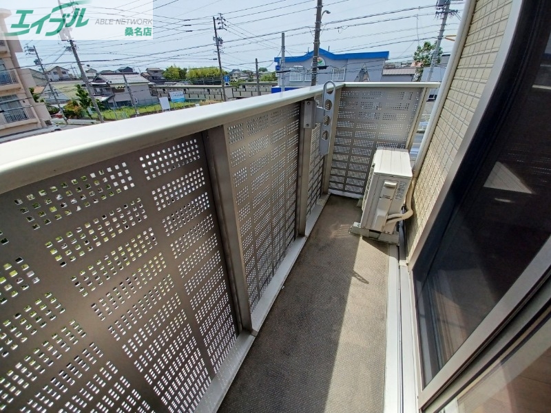 バルコニー　反転タイプ参考写真