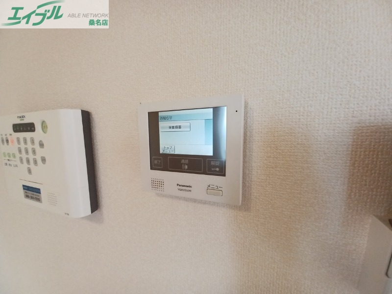 セキュリティ　反転タイプ参考写真