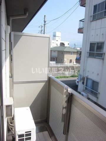 セレマメゾンIIの内装写真