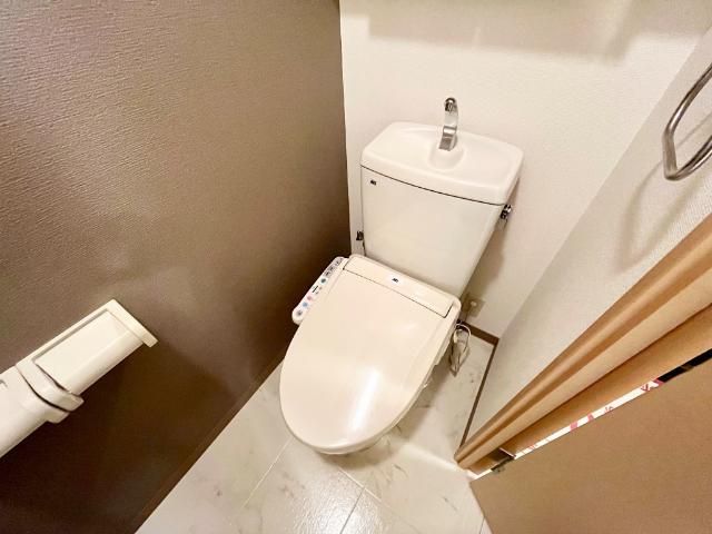 メゾン・ド・ルポのトイレ写真