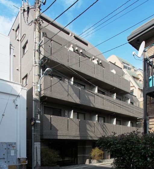 建物外観　★《見学予約受け付け中》★人気のエリア代々木公園駅が徒歩圏内