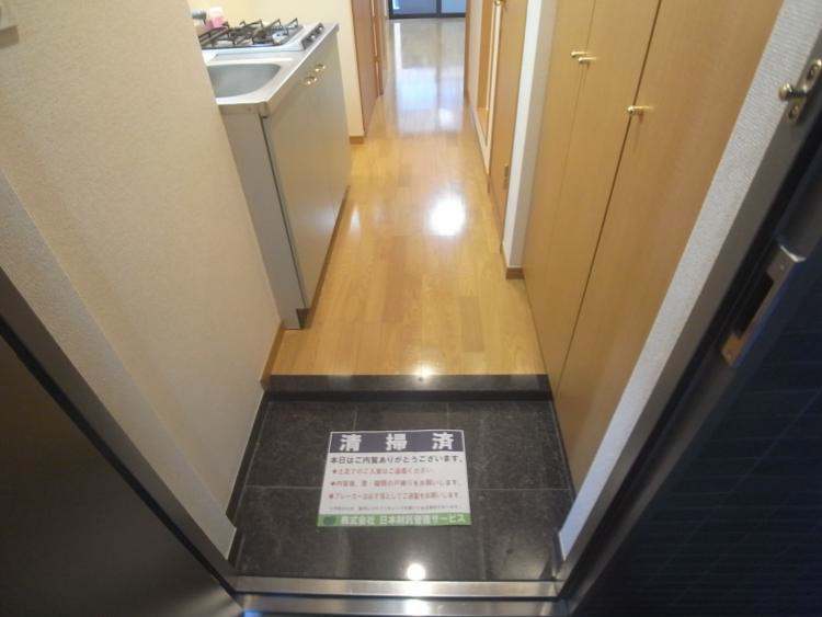 玄関　★《見学予約受け付け中》★人気のエリア代々木公園駅が徒歩圏内