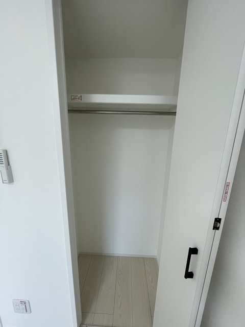 収納　同施工の参考写真です。