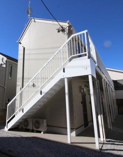 建物外観　★外観★